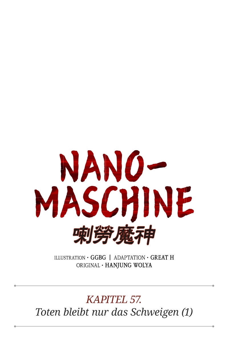 Read Nano-Maschine Manga Online