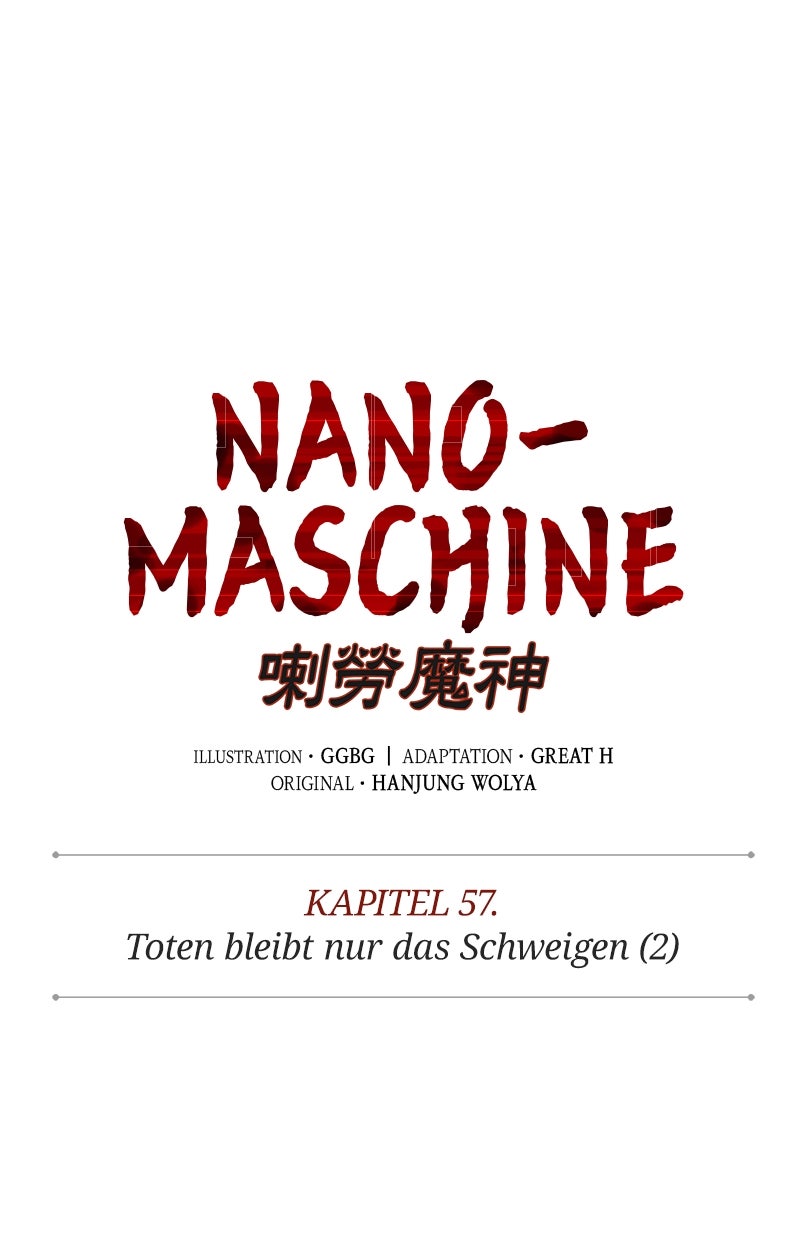 Read Nano-Maschine Manga Online