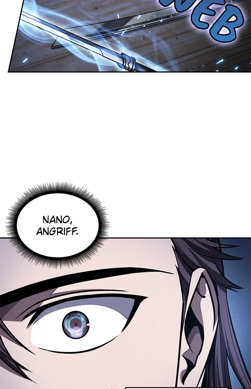 Read Nano-Maschine Manga Online