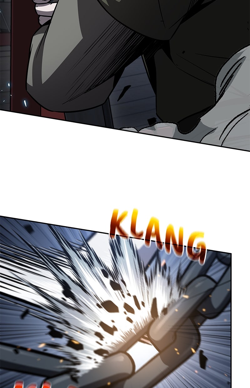 Read Nano-Maschine Manga Online