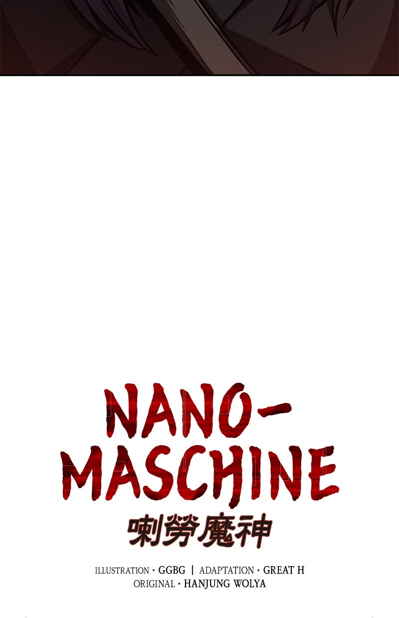Read Nano-Maschine Manga Online
