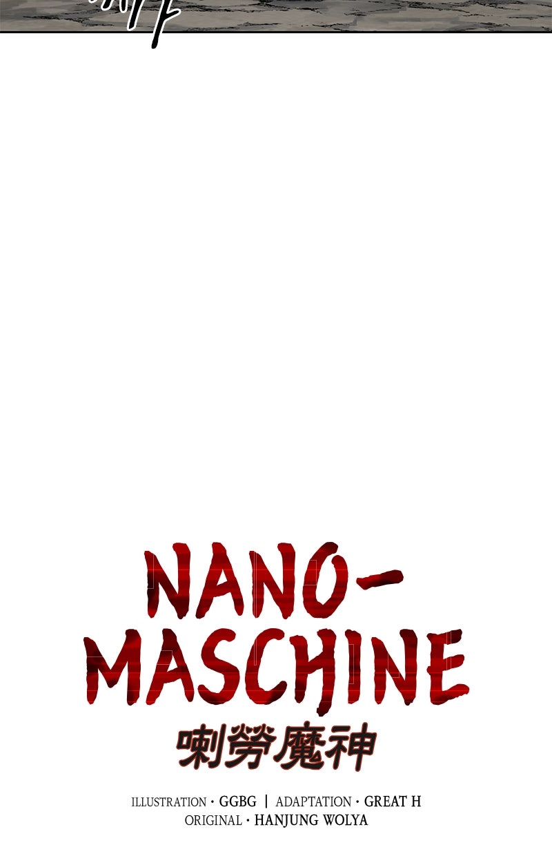 Read Nano-Maschine Manga Online
