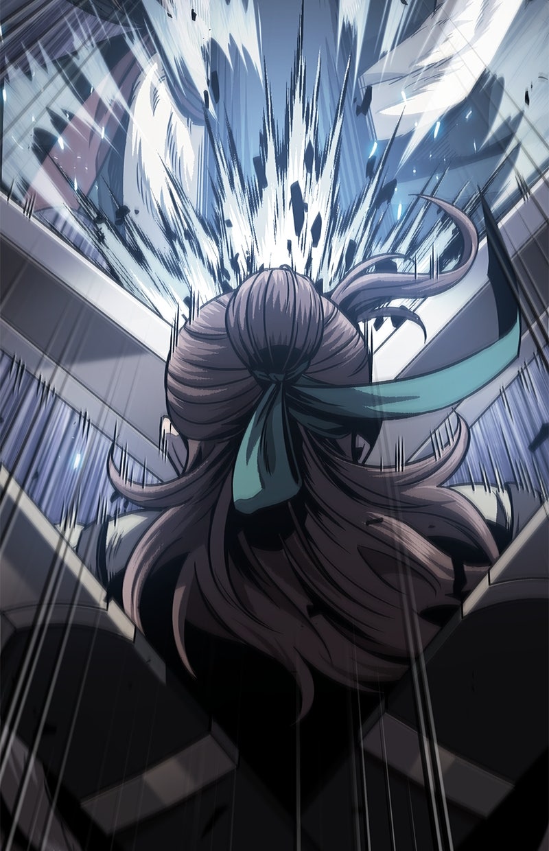 Read Nano-Maschine Manga Online