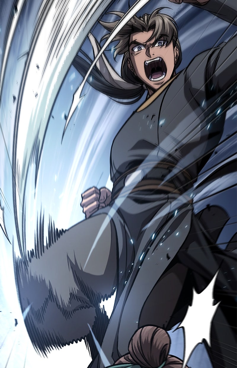 Read Nano-Maschine Manga Online