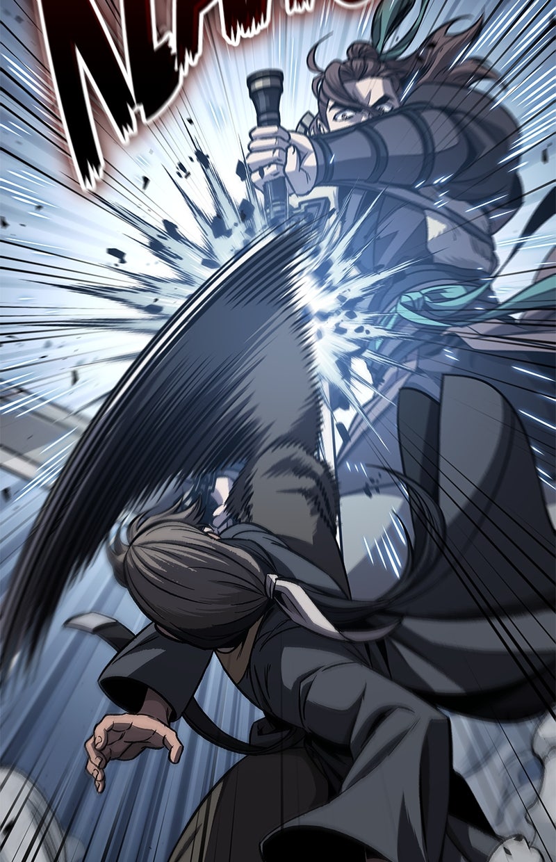 Read Nano-Maschine Manga Online