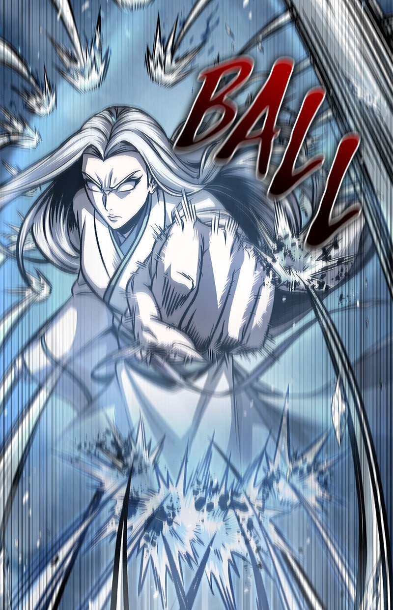 Read Nano-Maschine Manga Online