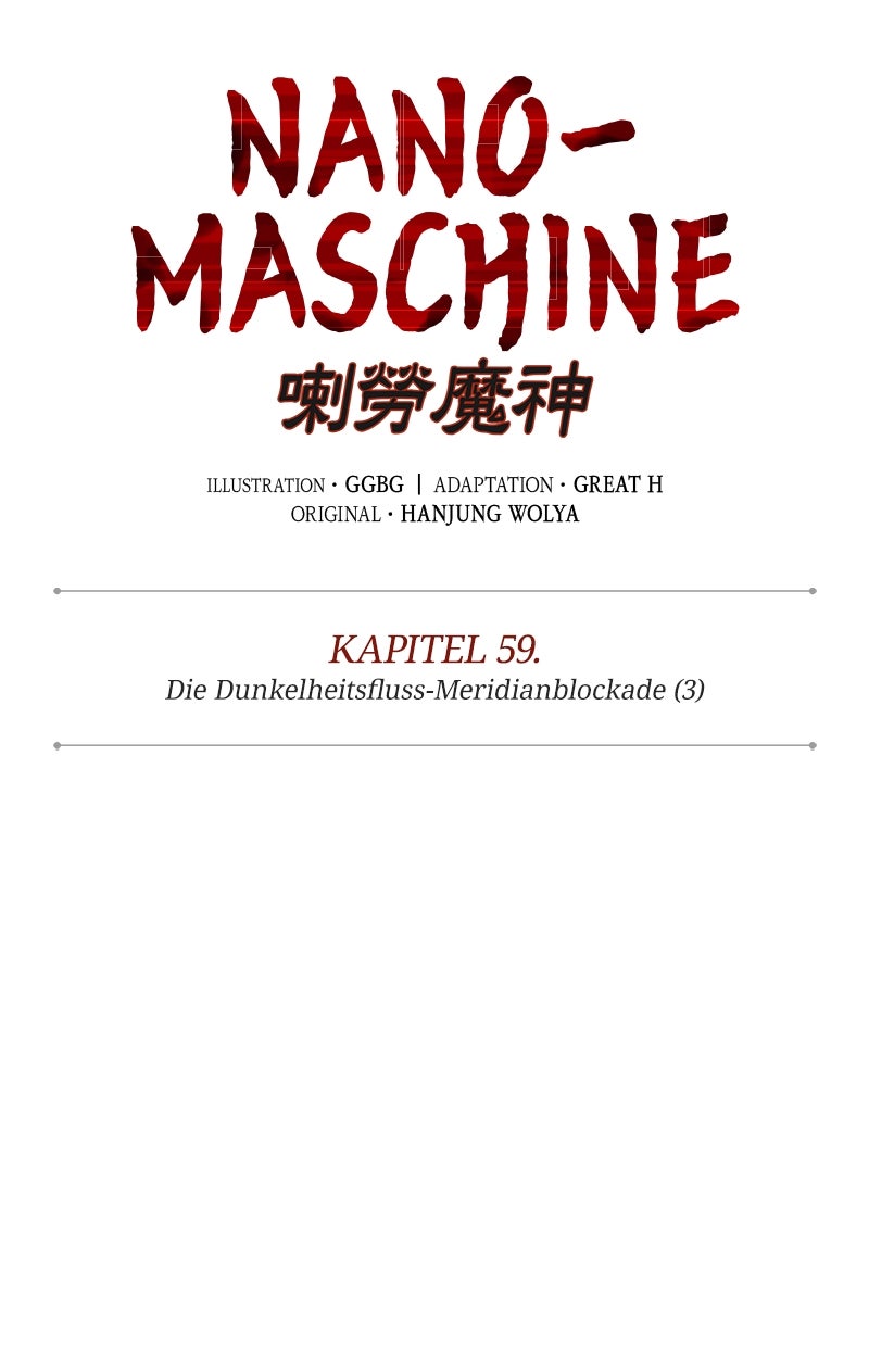 Read Nano-Maschine Manga Online