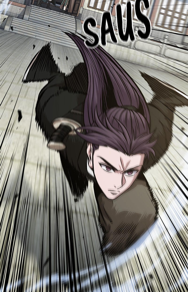 Read Nano-Maschine Manga Online