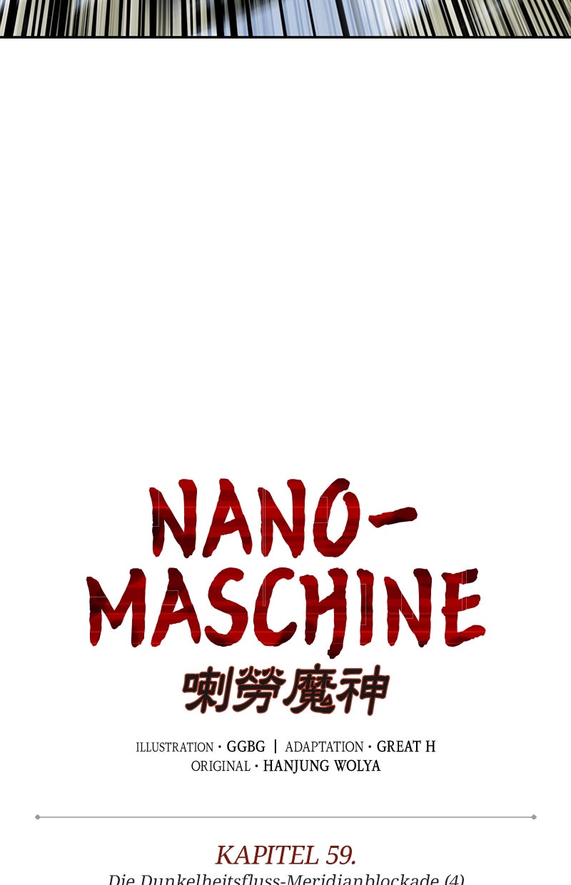 Read Nano-Maschine Manga Online