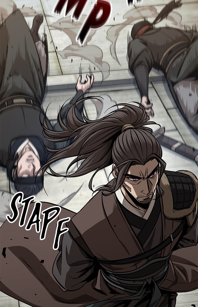 Read Nano-Maschine Manga Online