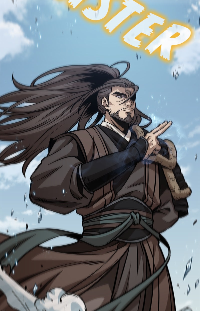 Read Nano-Maschine Manga Online