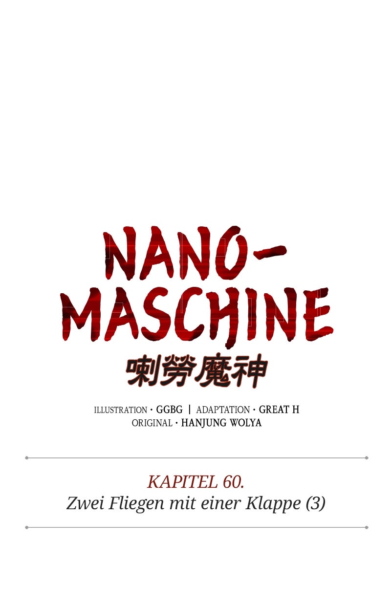 Read Nano-Maschine Manga Online
