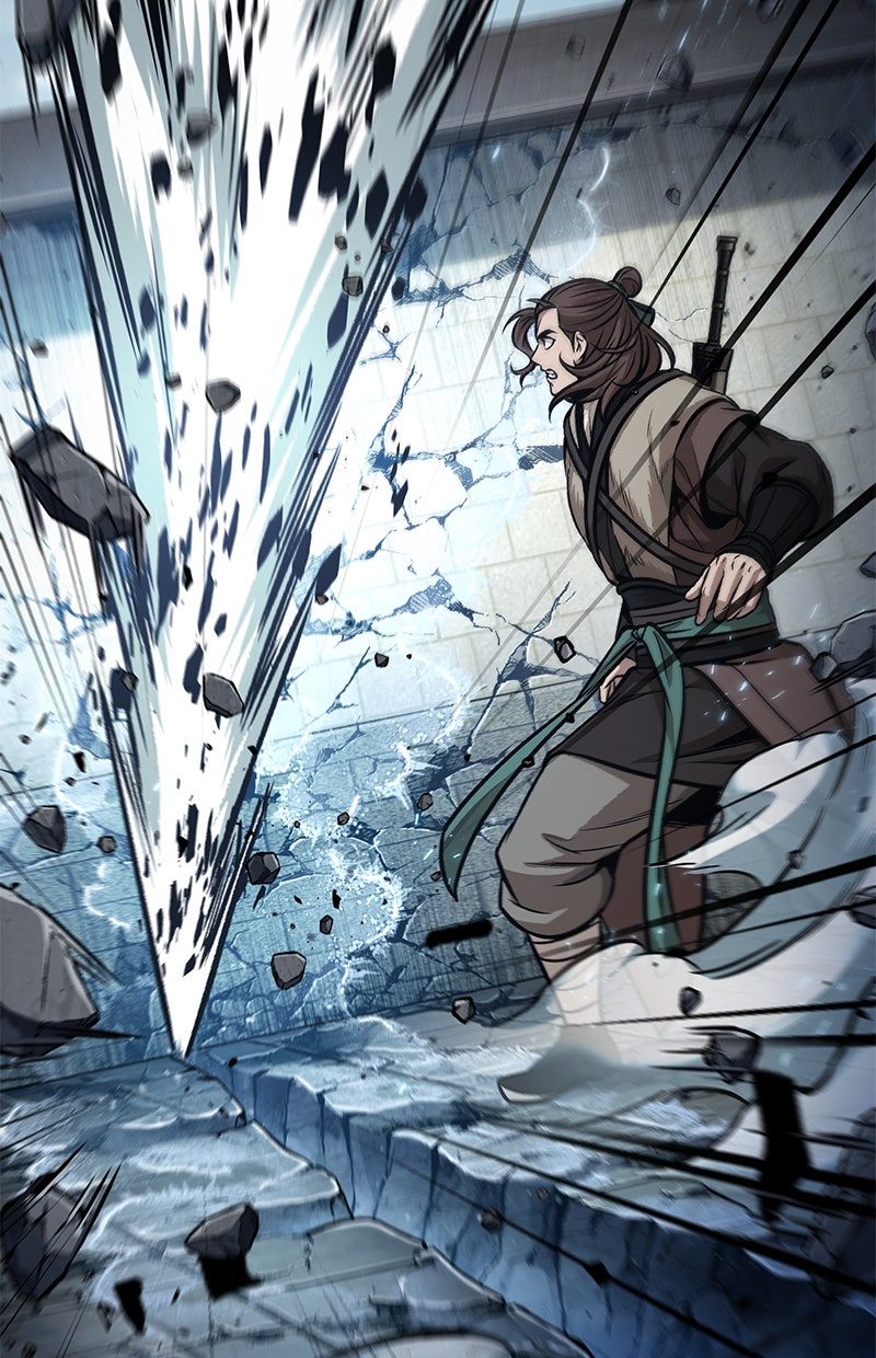 Read Nano-Maschine Manga Online