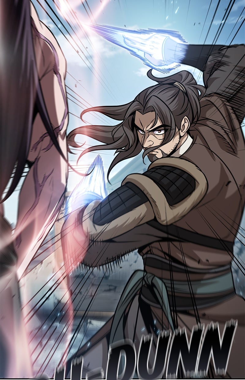 Read Nano-Maschine Manga Online