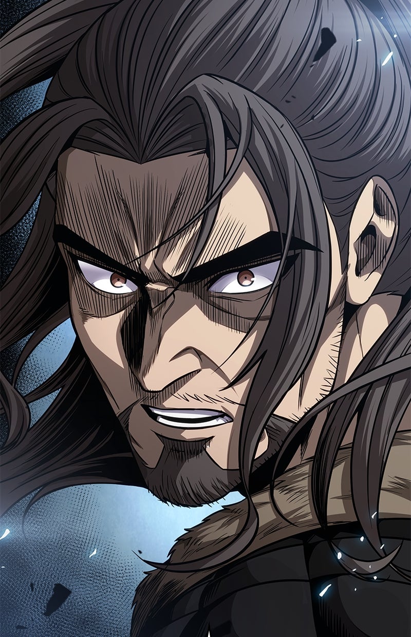 Read Nano-Maschine Manga Online