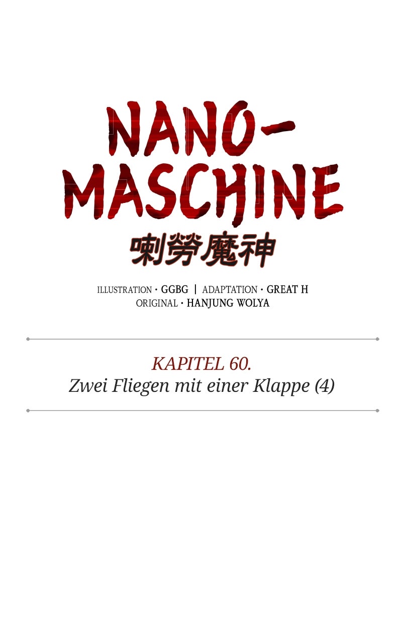 Read Nano-Maschine Manga Online