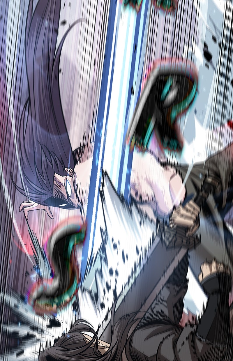 Read Nano-Maschine Manga Online