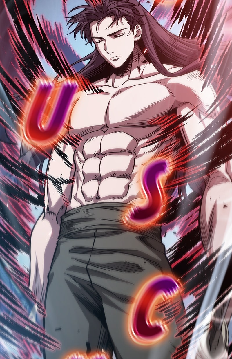 Read Nano-Maschine Manga Online