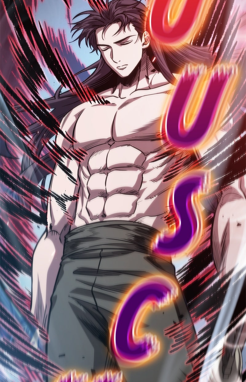 Read Nano-Maschine Manga Online