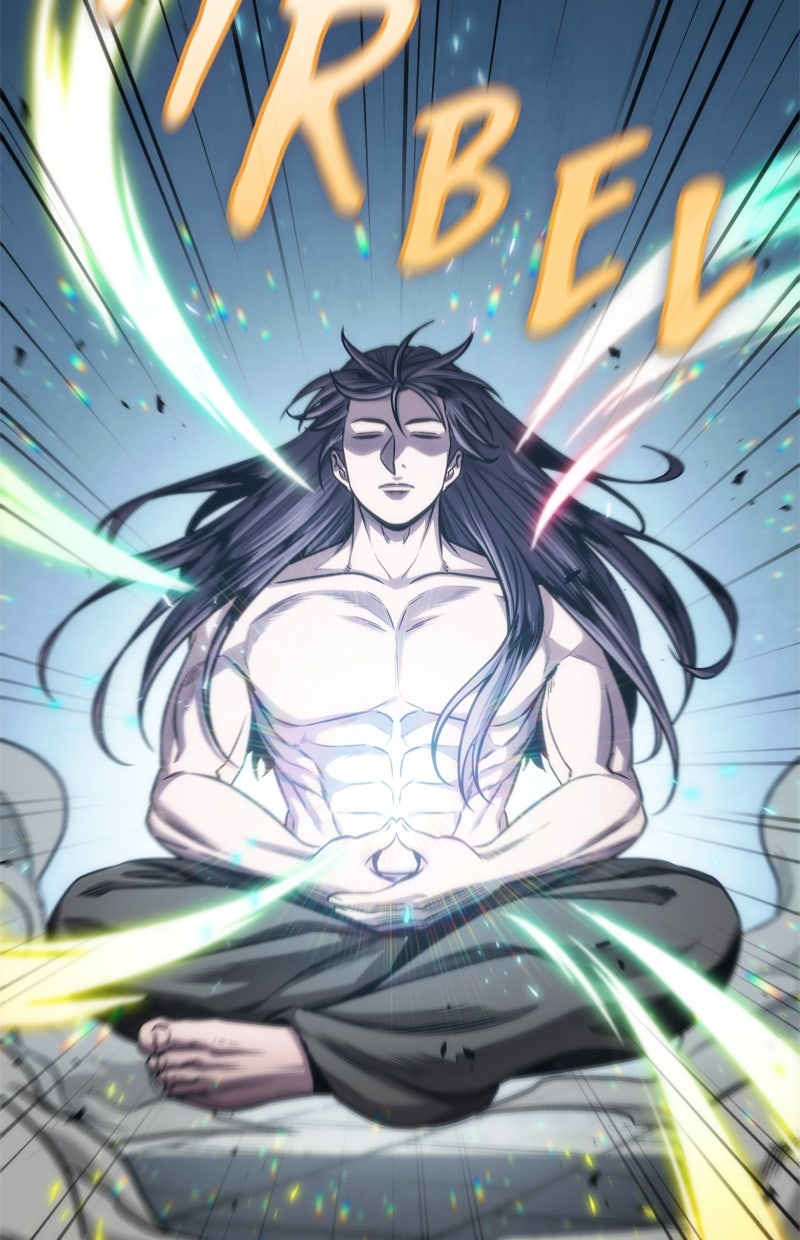 Read Nano-Maschine Manga Online