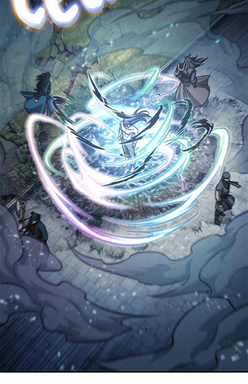 Read Nano-Maschine Manga Online