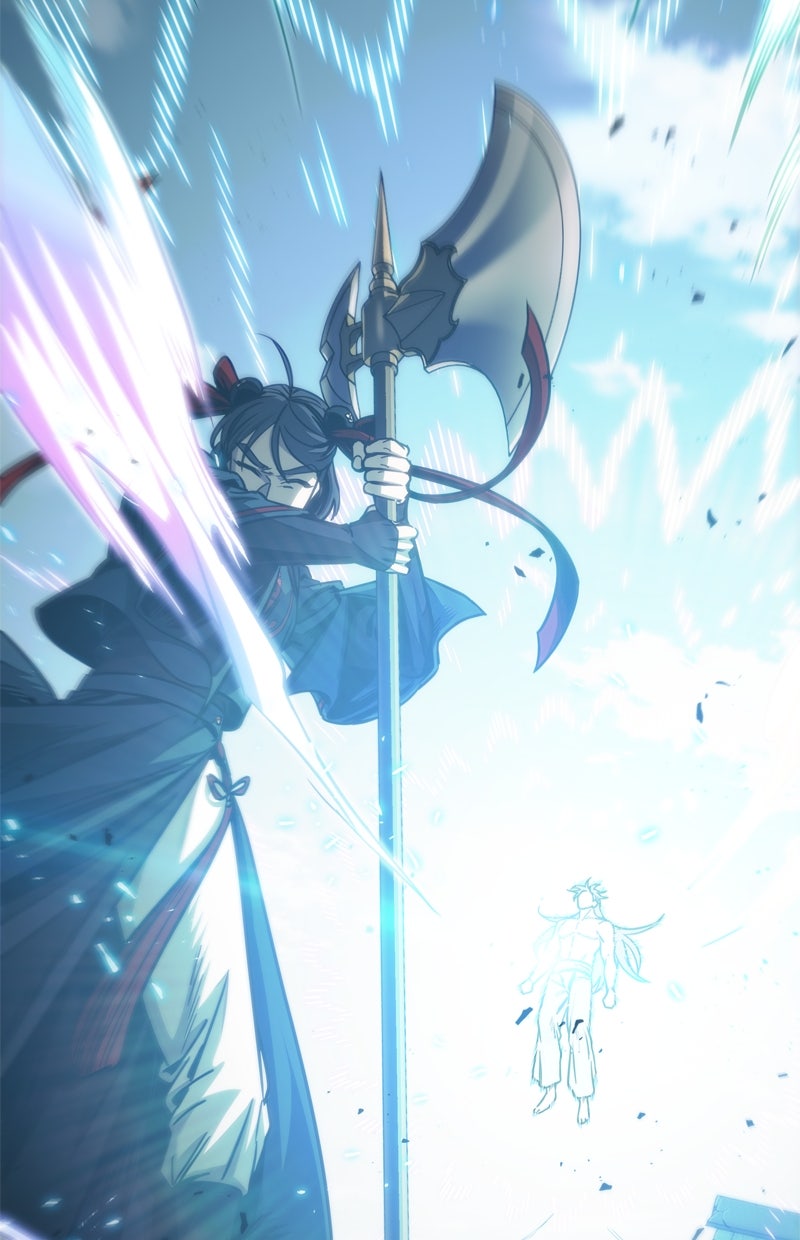 Read Nano-Maschine Manga Online