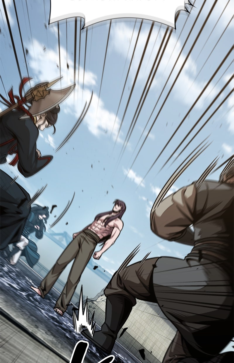 Read Nano-Maschine Manga Online