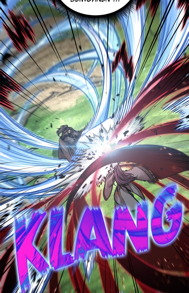 Read Nano-Maschine Manga Online