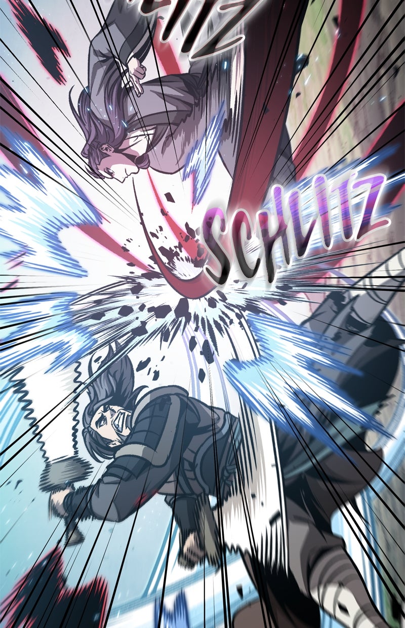 Read Nano-Maschine Manga Online