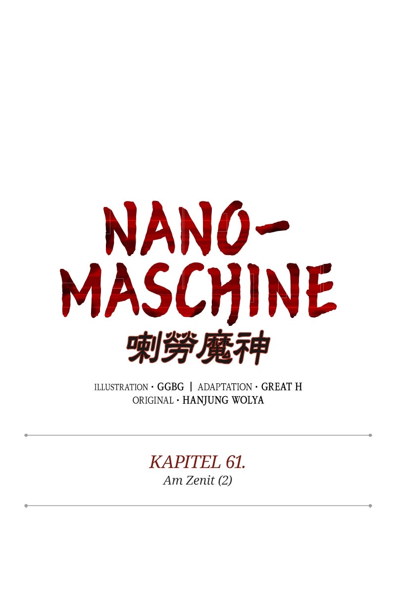 Read Nano-Maschine Manga Online
