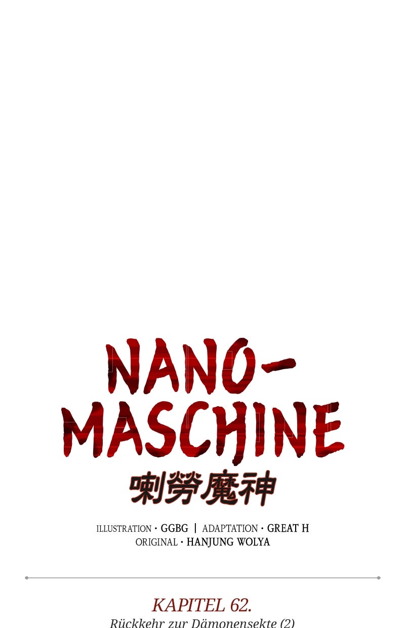 Read Nano-Maschine Manga Online