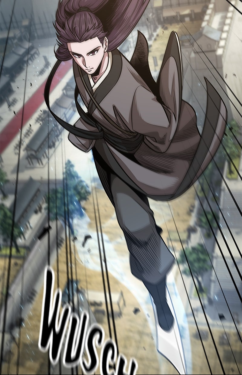 Read Nano-Maschine Manga Online