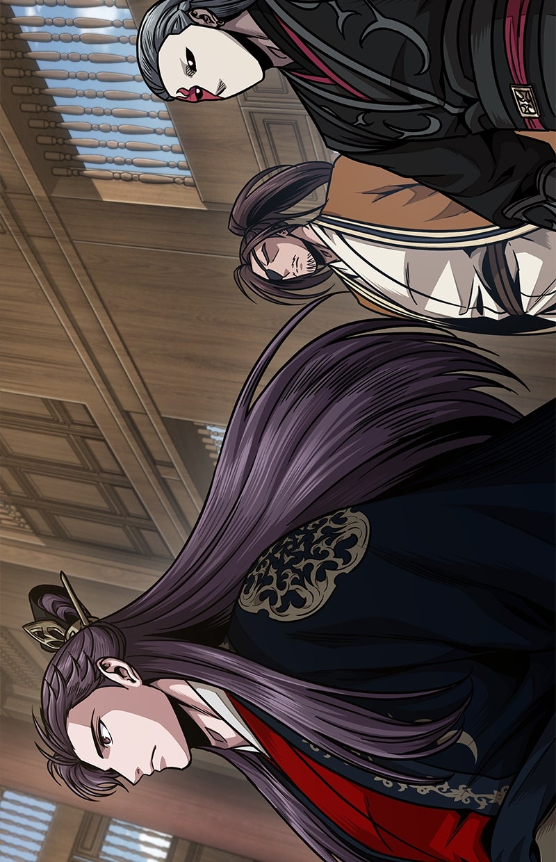 Read Nano-Maschine Manga Online