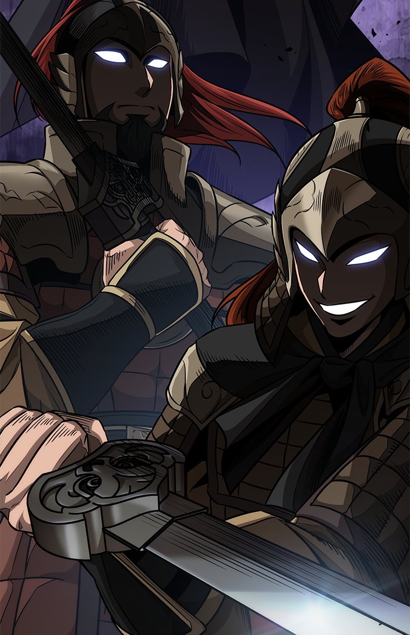 Read Nano-Maschine Manga Online