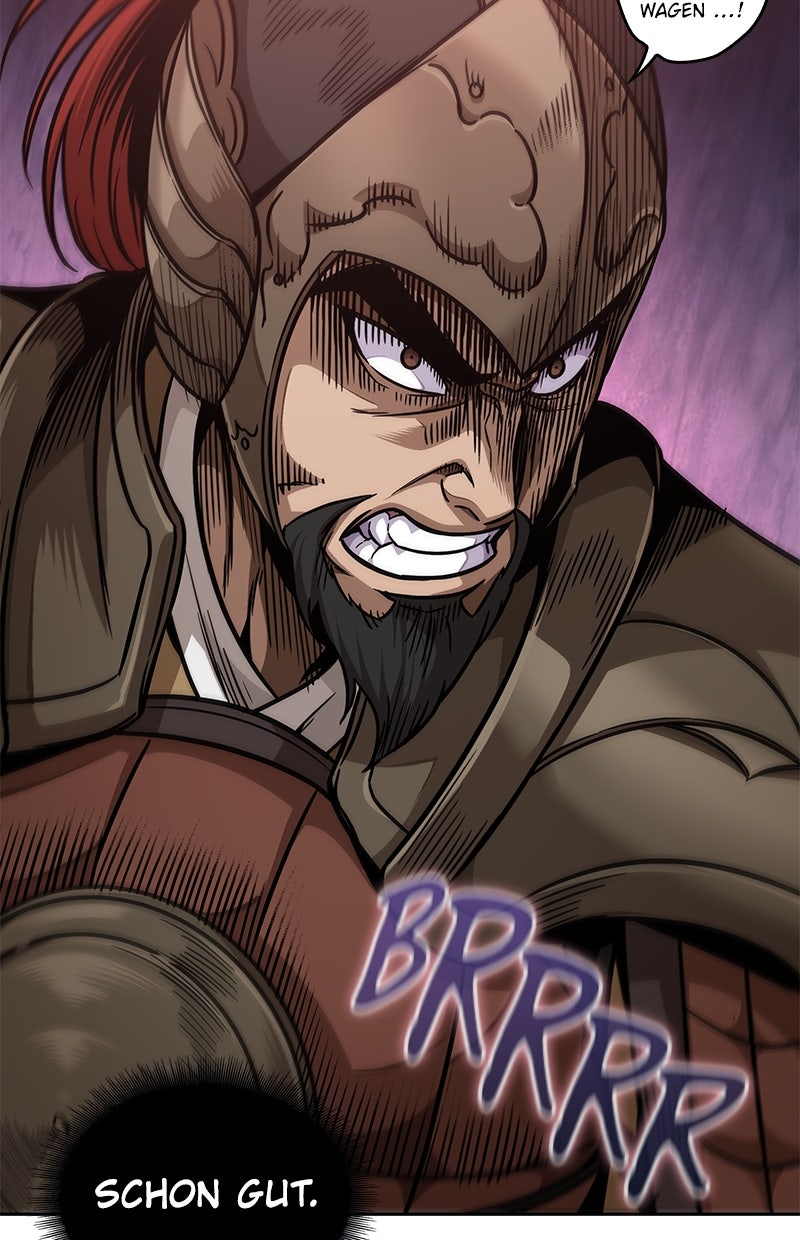 Read Nano-Maschine Manga Online