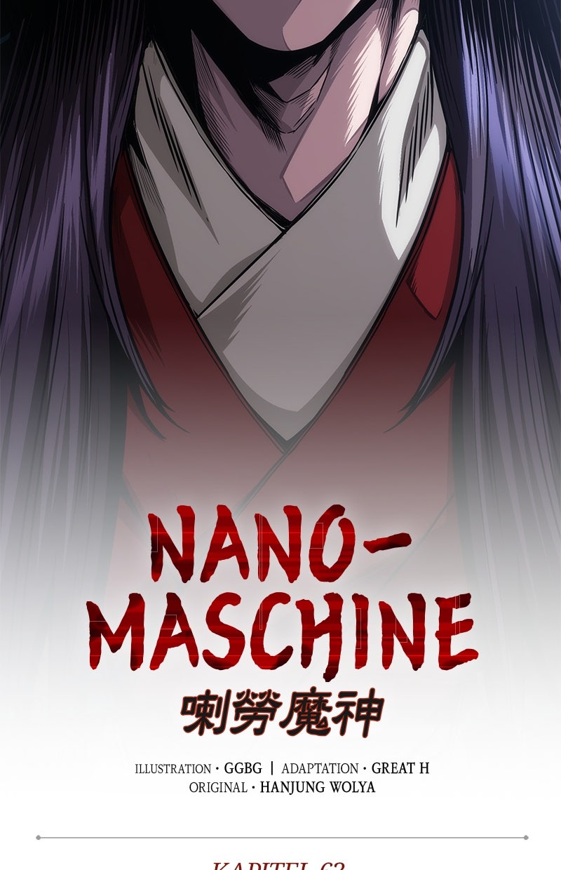 Read Nano-Maschine Manga Online