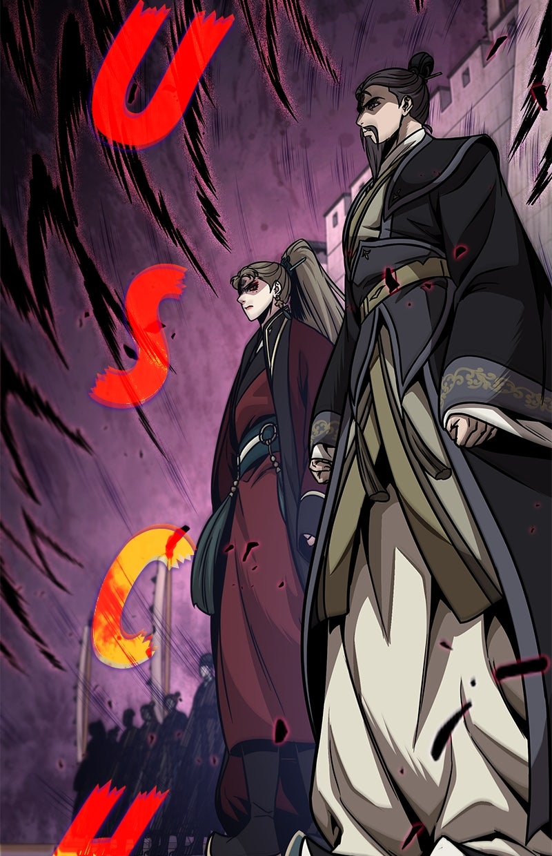 Read Nano-Maschine Manga Online