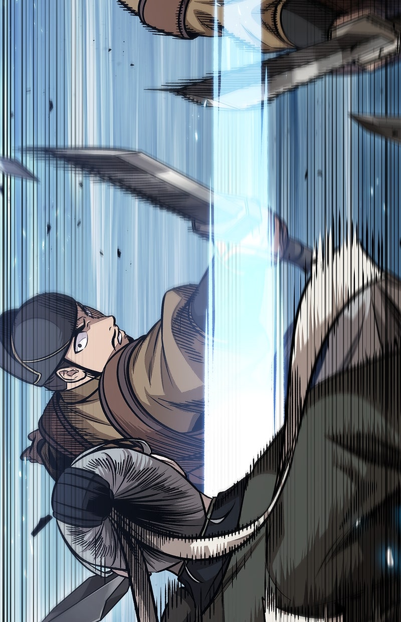 Read Nano-Maschine Manga Online