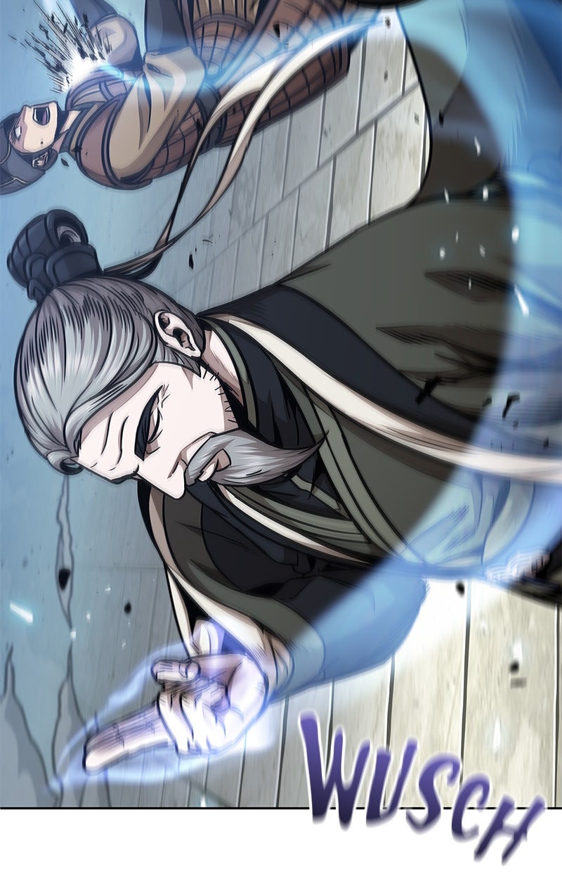 Read Nano-Maschine Manga Online