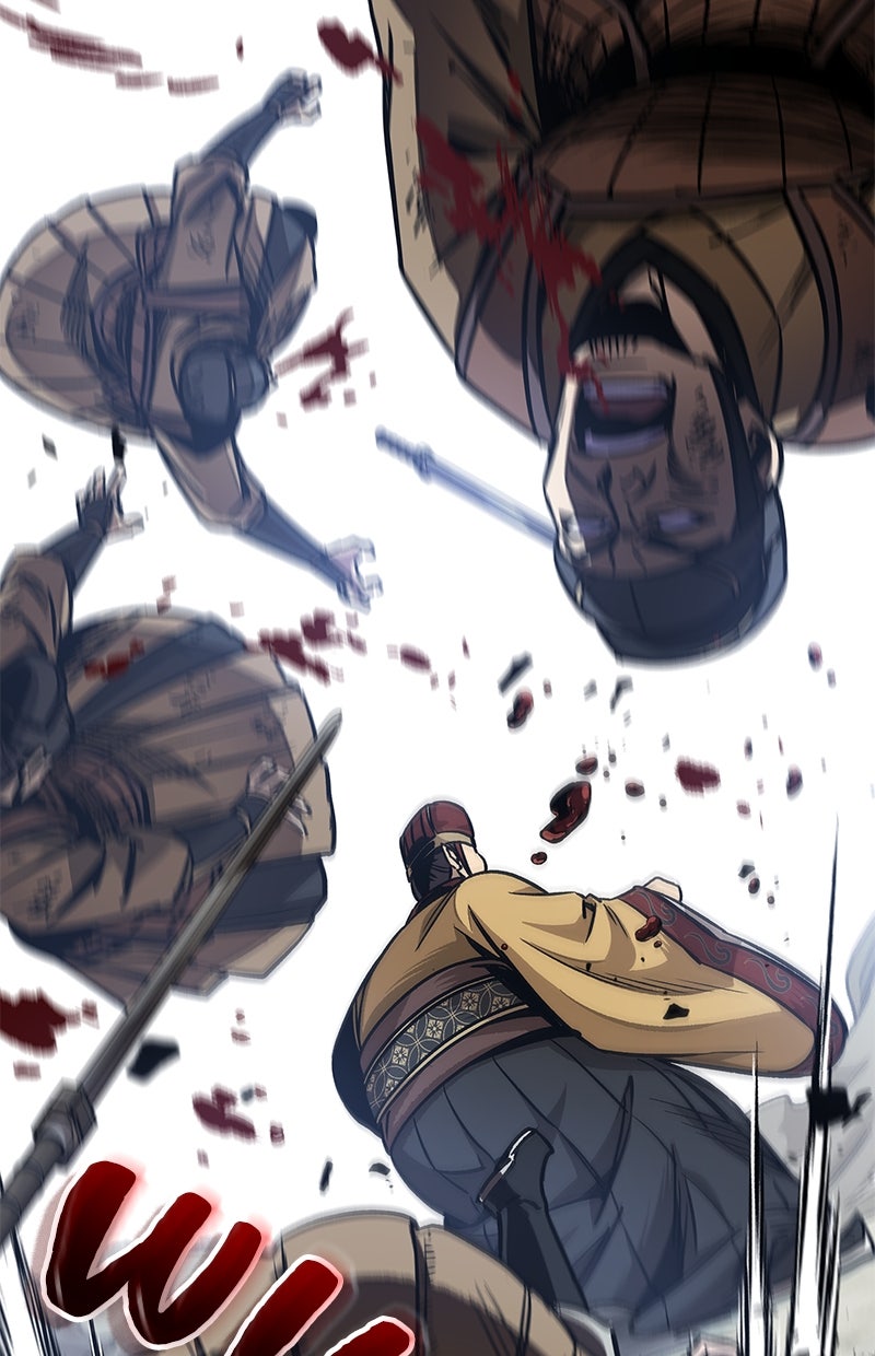 Read Nano-Maschine Manga Online