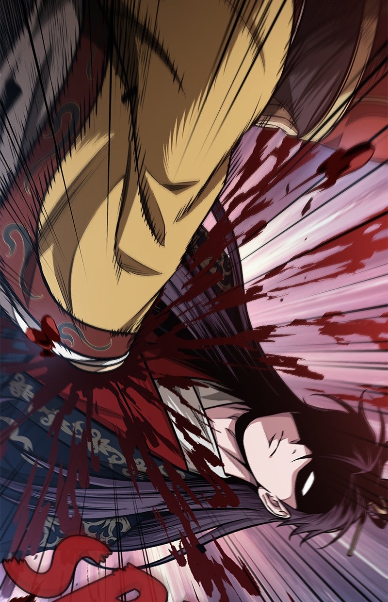 Read Nano-Maschine Manga Online