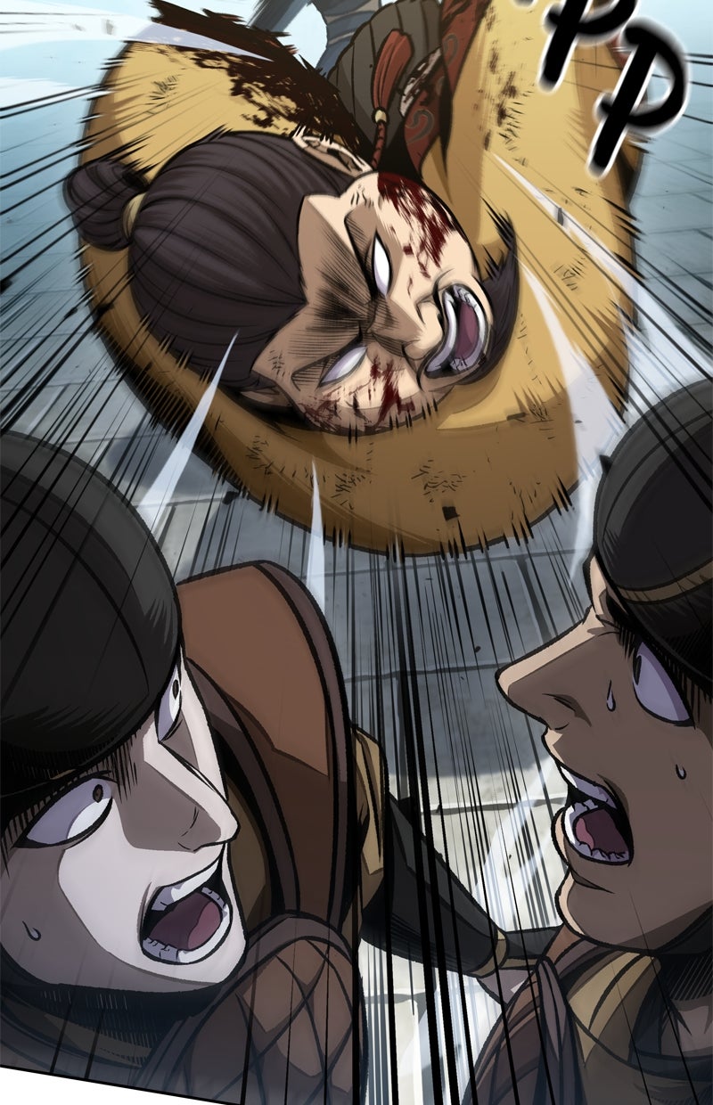 Read Nano-Maschine Manga Online