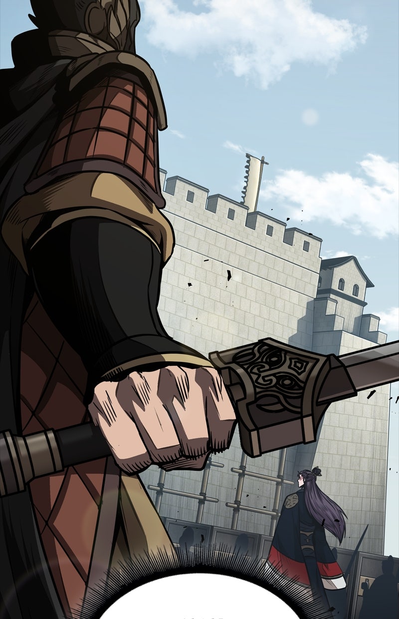 Read Nano-Maschine Manga Online