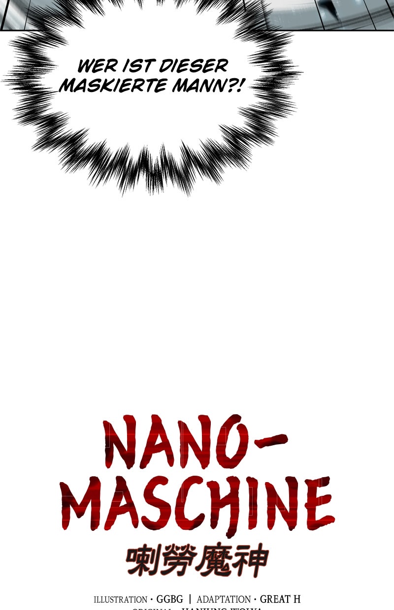 Read Nano-Maschine Manga Online