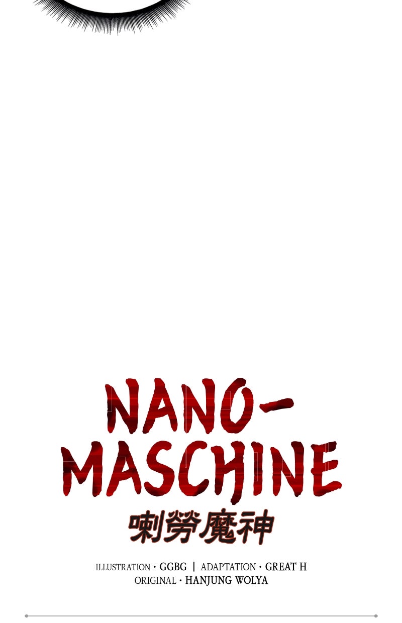 Read Nano-Maschine Manga Online