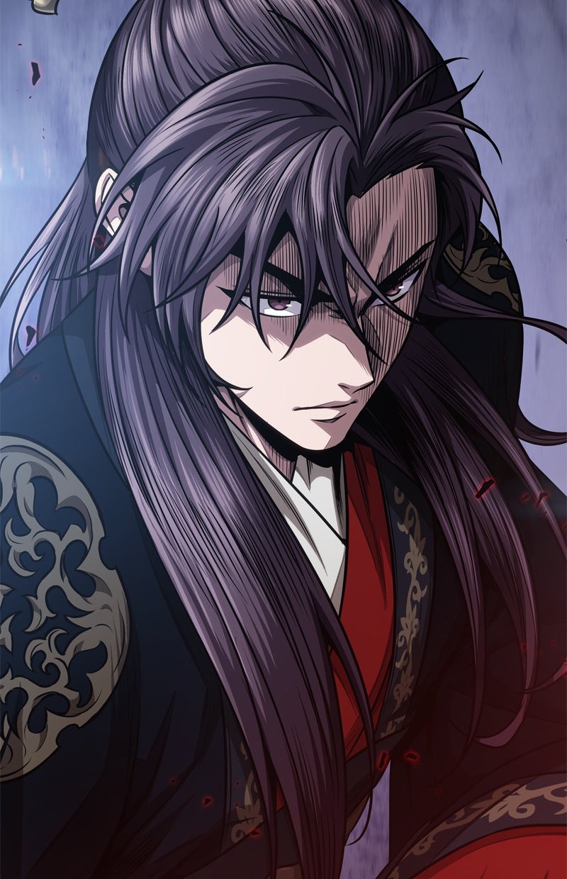 Read Nano-Maschine Manga Online