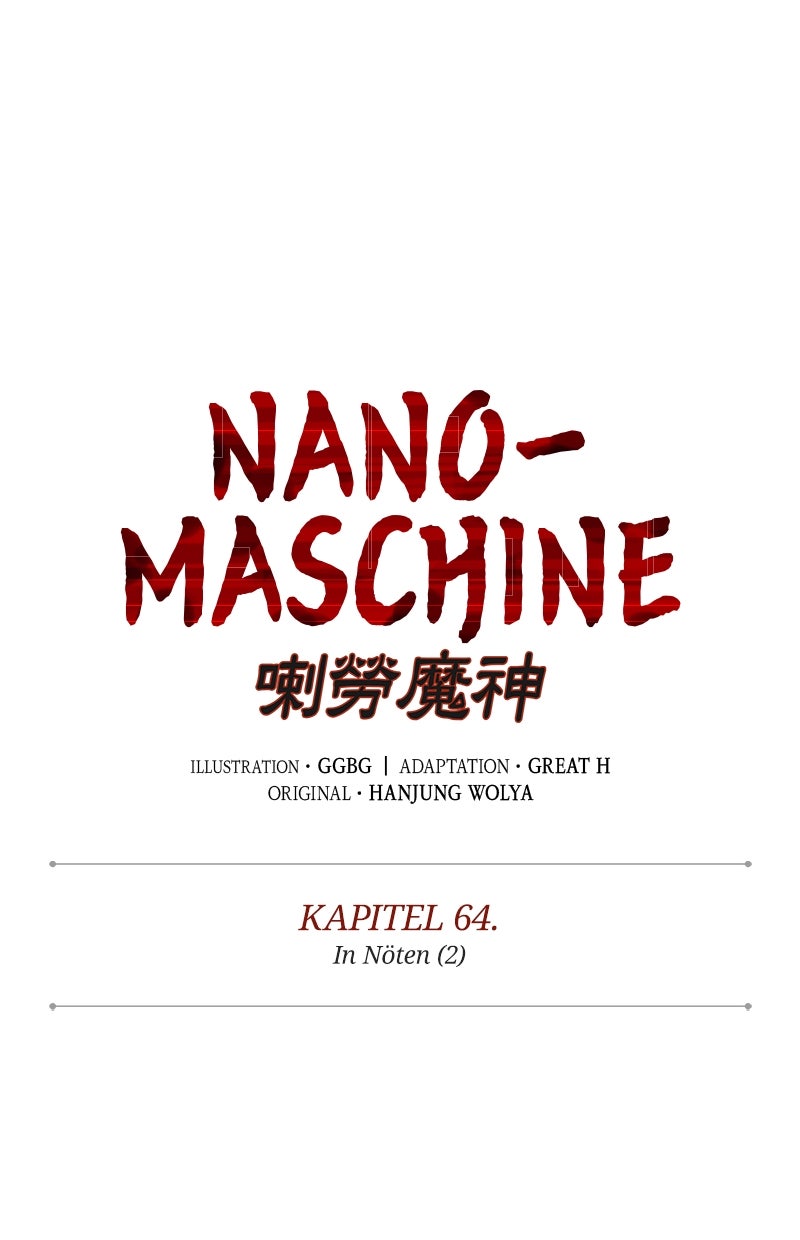 Read Nano-Maschine Manga Online