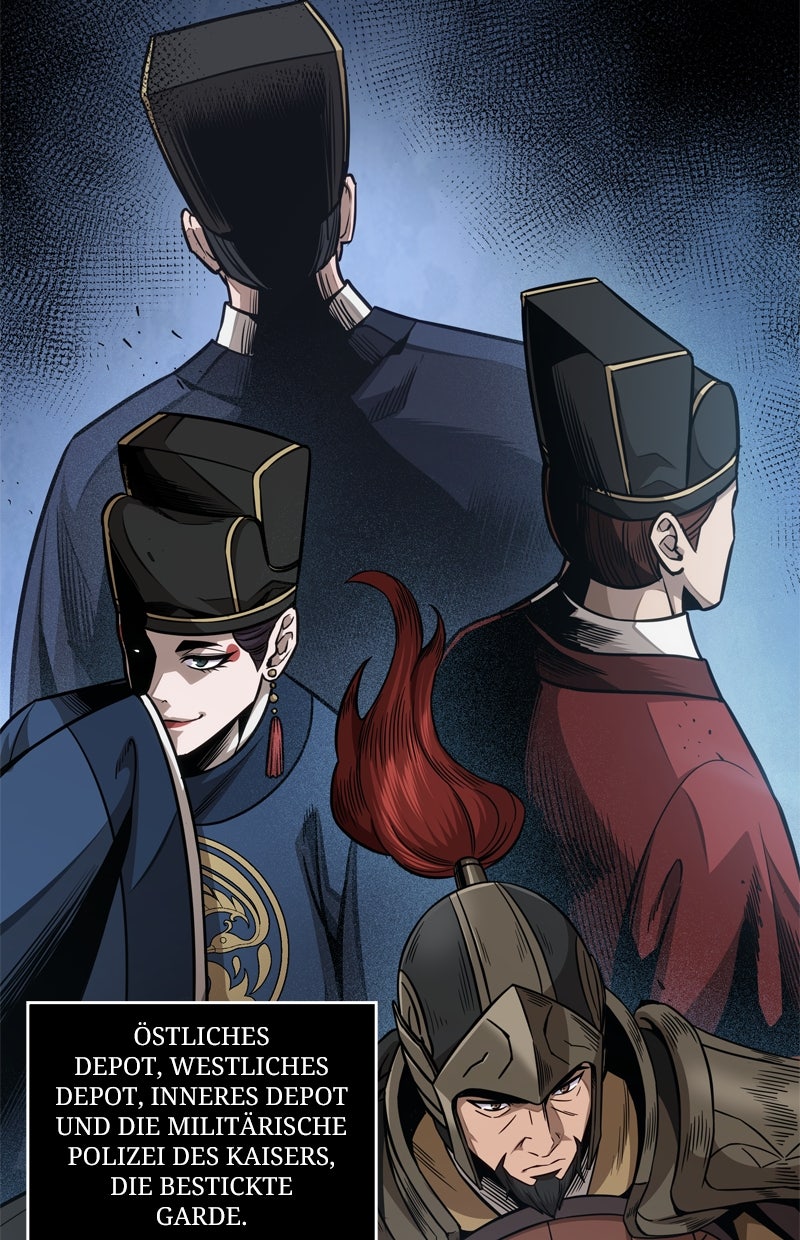 Read Nano-Maschine Manga Online