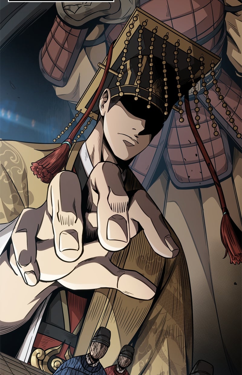 Read Nano-Maschine Manga Online