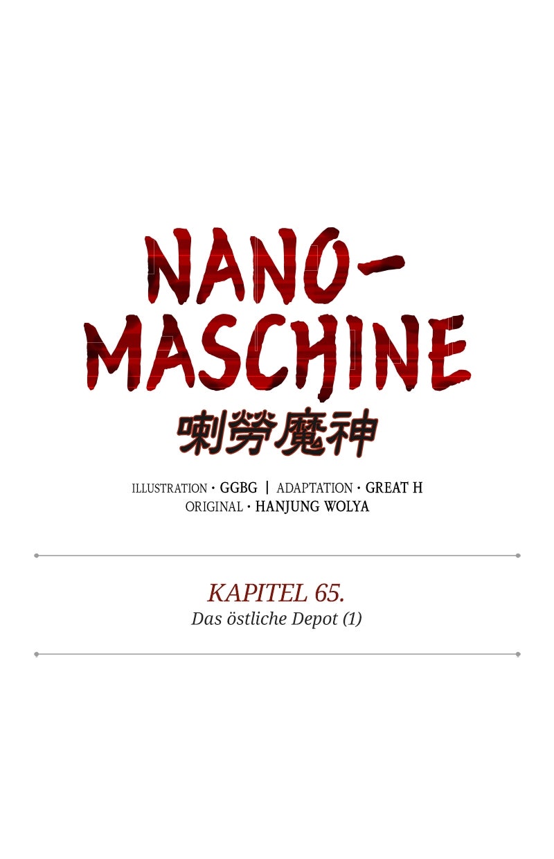 Read Nano-Maschine Manga Online